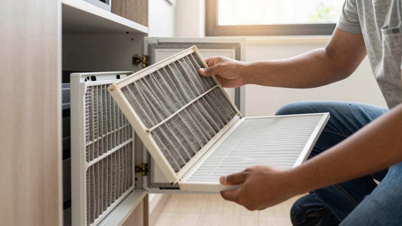 Do I Have Two Air Filters in My House? Where to Find Them