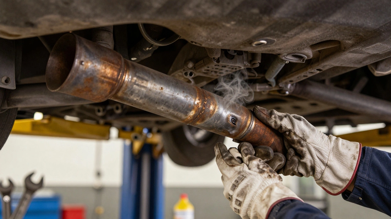 How Much Does It Cost to Fit an Exhaust System? (2026 Guide)
