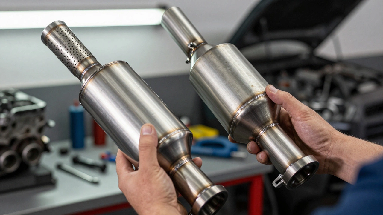 MagnaFlow vs Flowmaster: Which Exhaust Brand Is Better for Your Car?