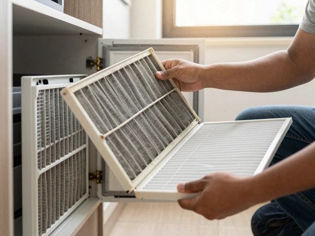 Do I Have Two Air Filters in My House? Where to Find Them