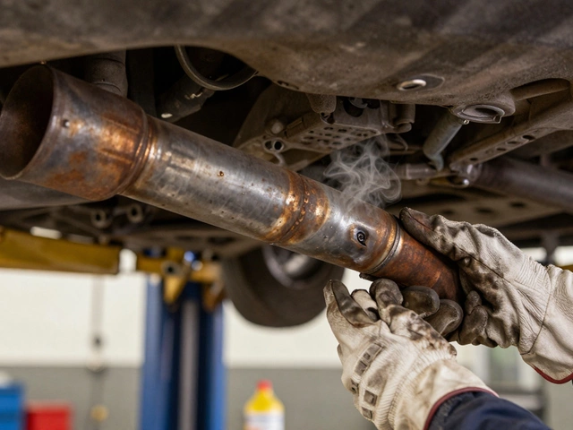 How Much Does It Cost to Fit an Exhaust System? (2026 Guide)