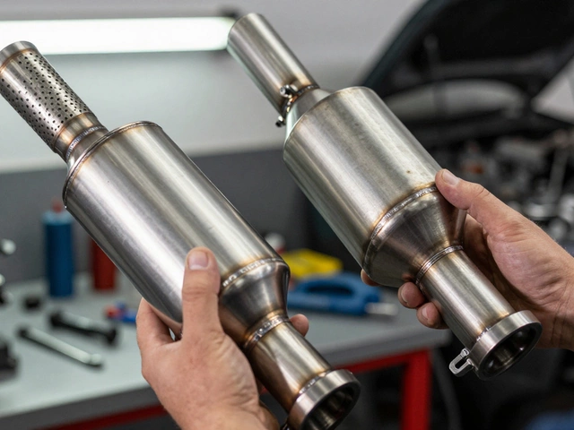 MagnaFlow vs Flowmaster: Which Exhaust Brand Is Better for Your Car?