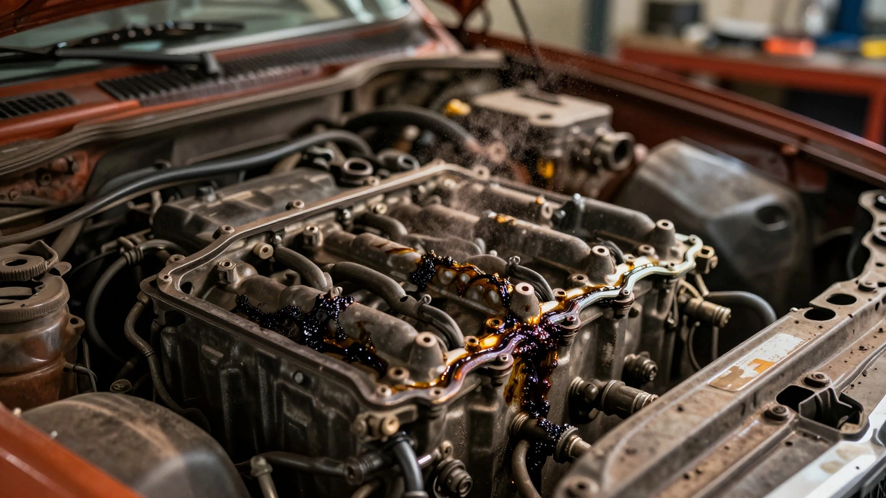 When Should You Not Use Synthetic Oil? The Real Risks & Alternatives