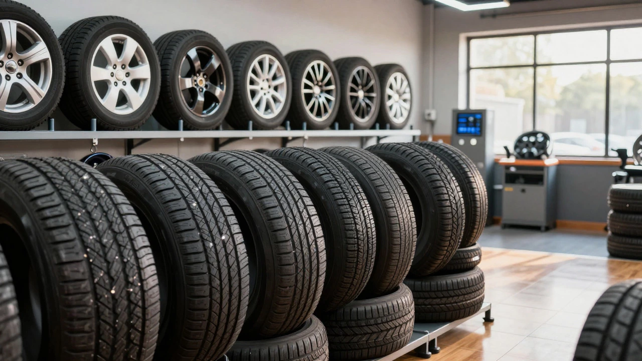 How Much Are Car Tires in 2026? A Complete Price Guide