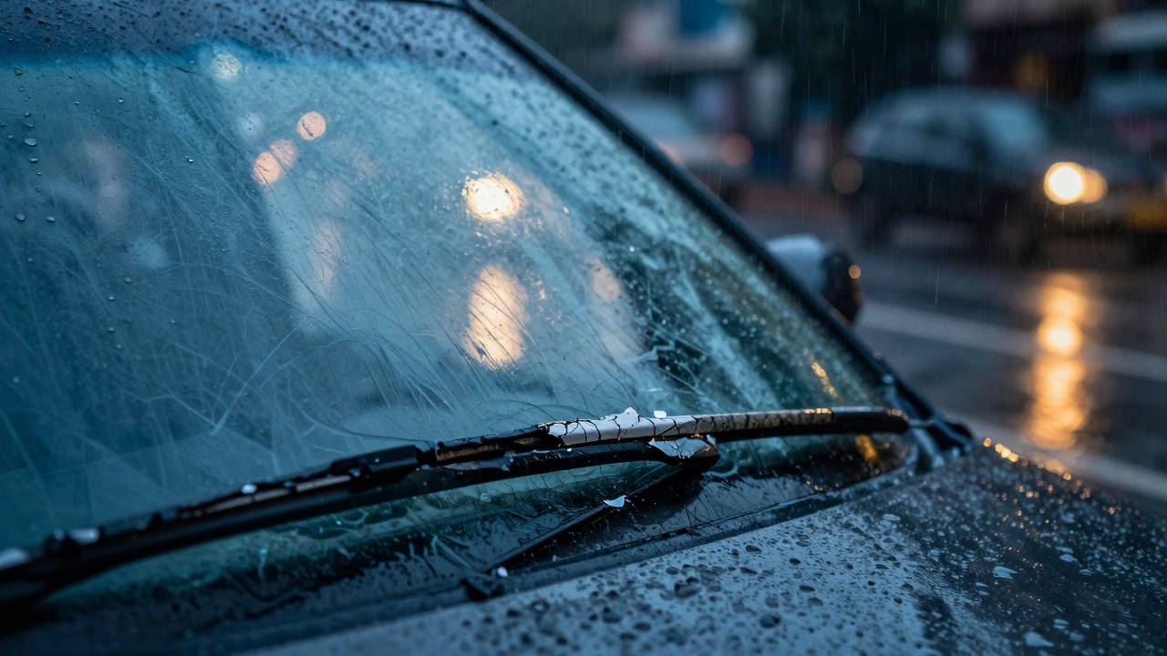 How Often to Replace Wiper Blades: Signs, Tips & Cost Guide
