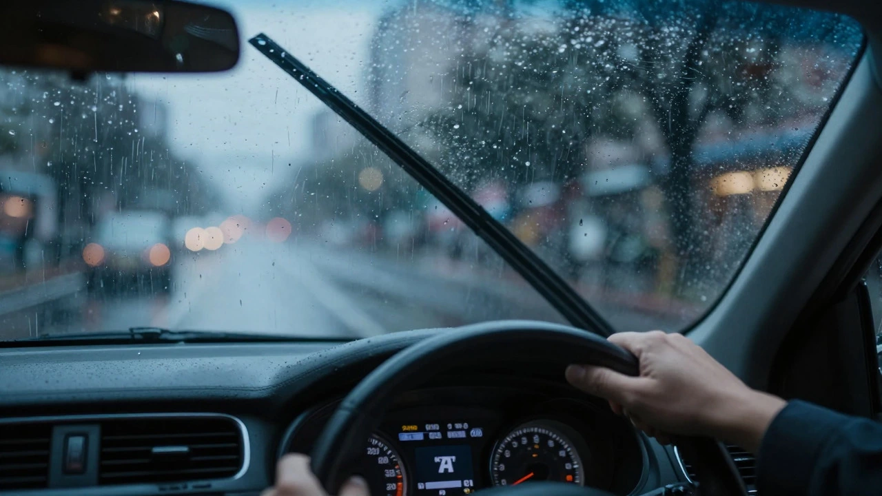 How to Use Windscreen Wipers: A Complete Guide to Clear Vision
