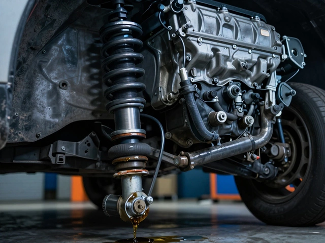 Does Bad Suspension Affect Engine? The Hidden Connection Explained