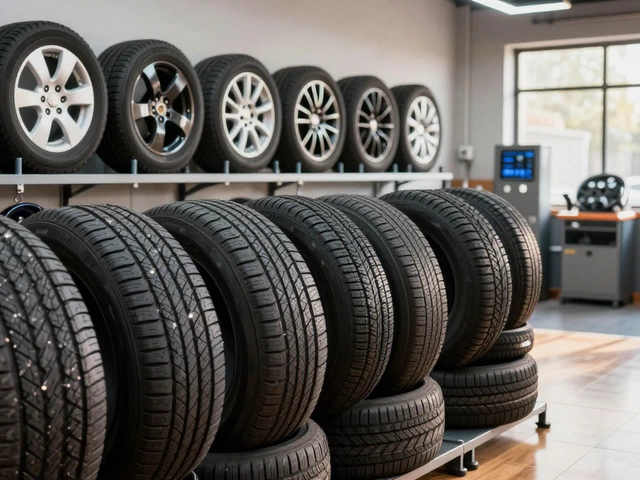 How Much Are Car Tires in 2026? A Complete Price Guide