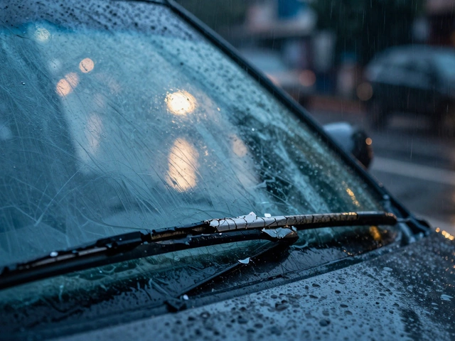 How Often to Replace Wiper Blades: Signs, Tips & Cost Guide