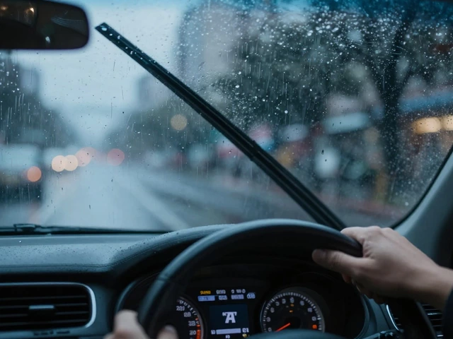 How to Use Windscreen Wipers: A Complete Guide to Clear Vision