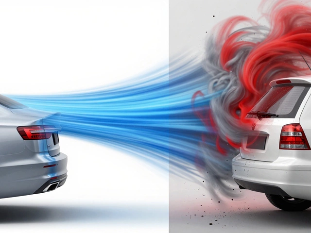 Why Sedans Don't Have Rear Wipers: Aerodynamics, Design, and Practicality