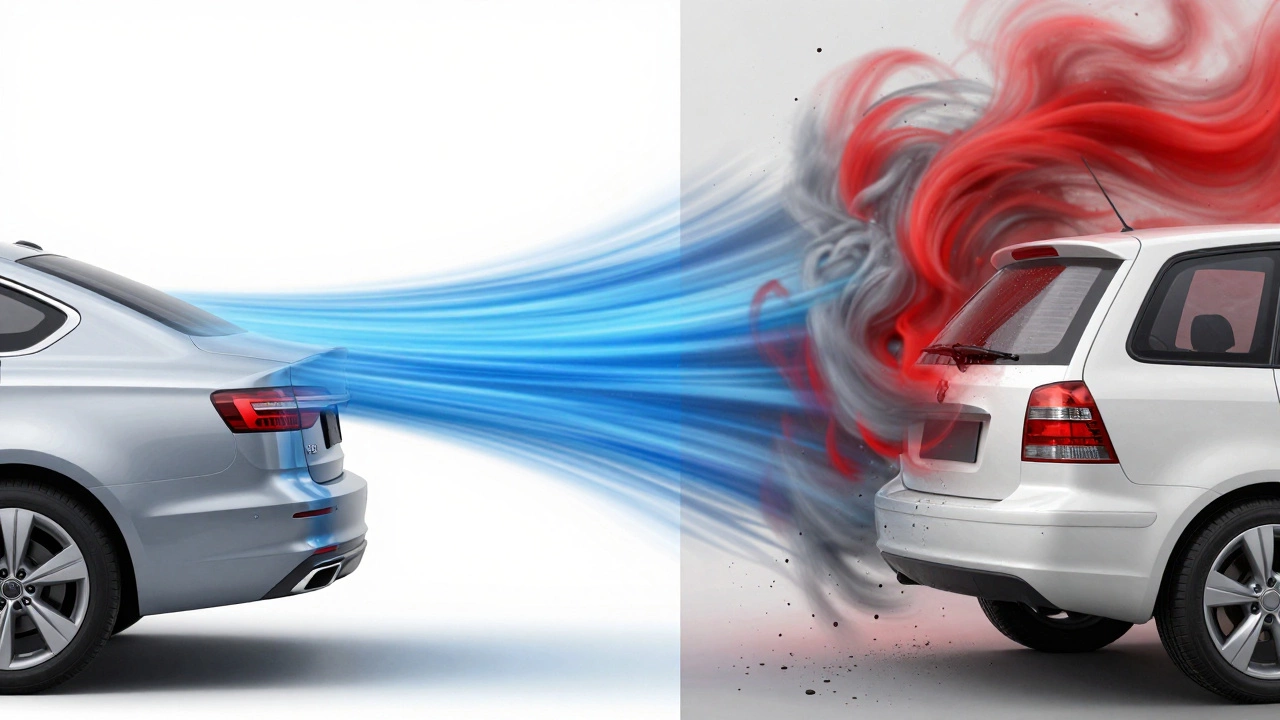 Why Sedans Don't Have Rear Wipers: Aerodynamics, Design, and Practicality