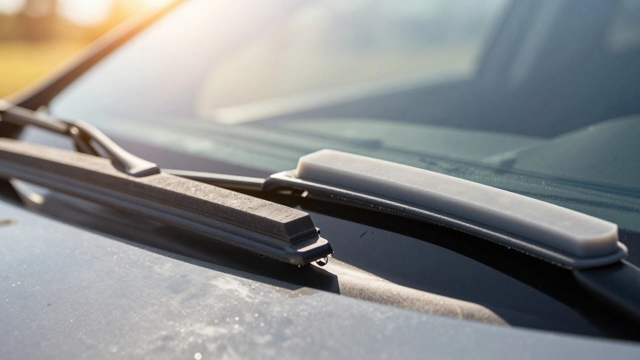 Are Silicone Wiper Blades Better Than Rubber? The Truth