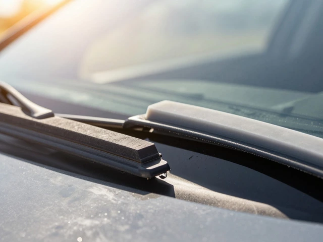 Are Silicone Wiper Blades Better Than Rubber? The Truth