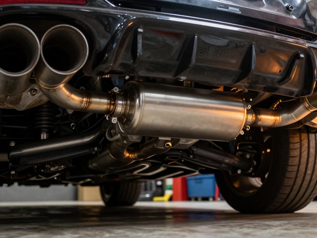 Best Exhaust System Guide: Types, Materials & Sound Comparison