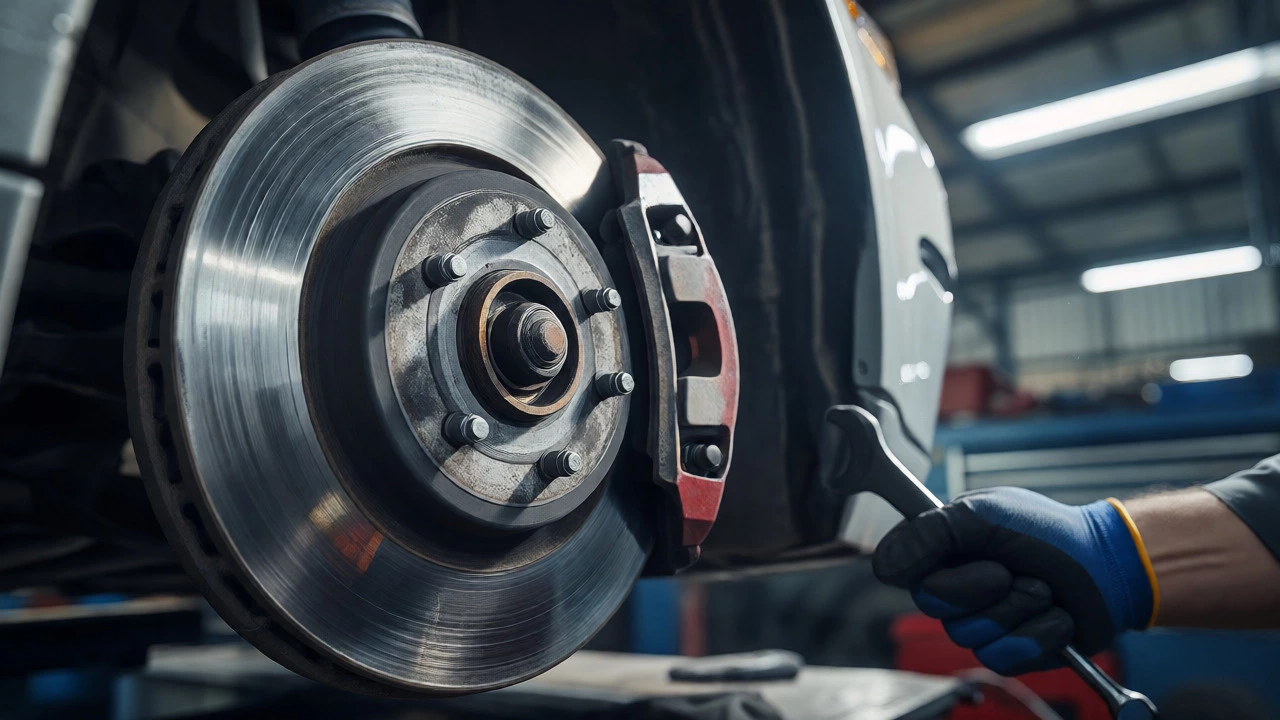 Brake Pad Replacement Costs: What to Expect in 2026