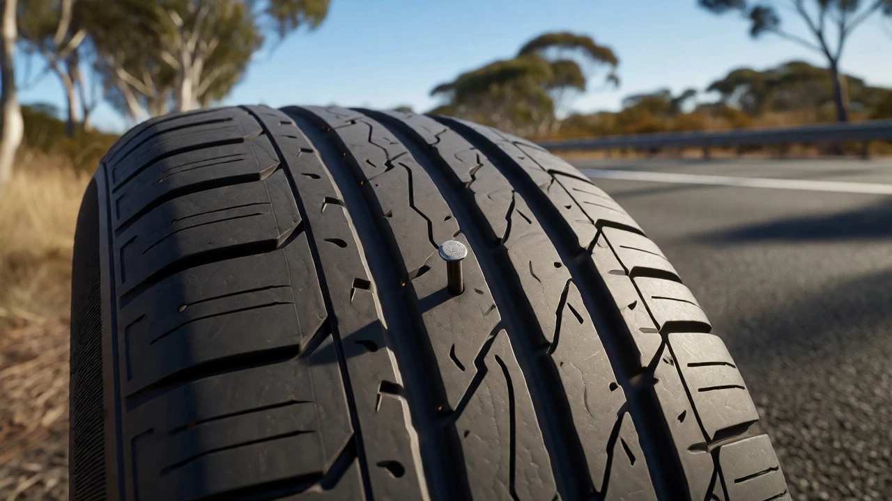 Do I Need a New Tire If It's Flat? Repair vs Replace Guide
