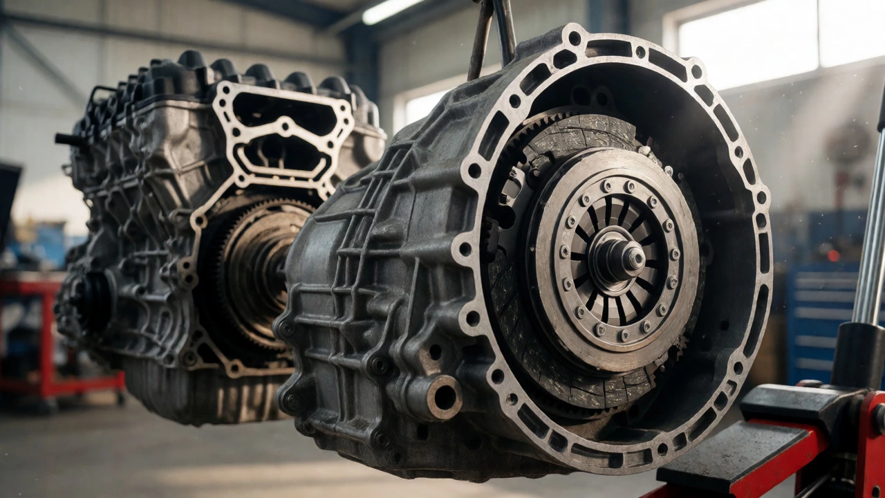 Do You Have to Remove the Transmission to Replace the Clutch?