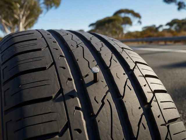 Do I Need a New Tire If It's Flat? Repair vs Replace Guide