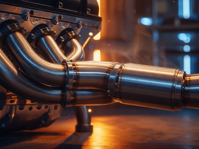 How Much HP Does a 3 Inch Exhaust Add? Real Gains Explained