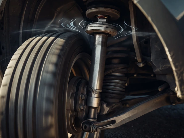 What Does a Loose Strut Sound Like? Diagnosing Suspension Noise