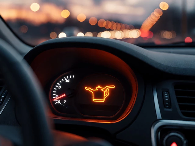 What Happens to Your Car When It's Low on Oil? Symptoms & Fixes
