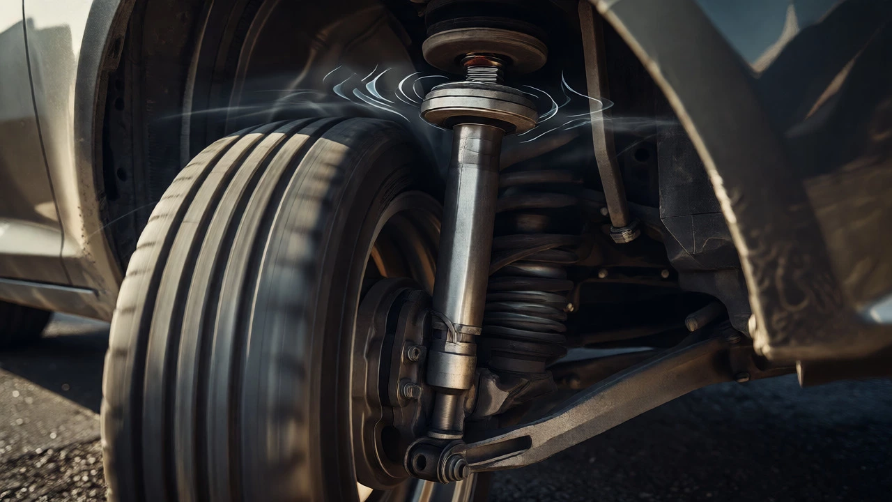 What Does a Loose Strut Sound Like? Diagnosing Suspension Noise