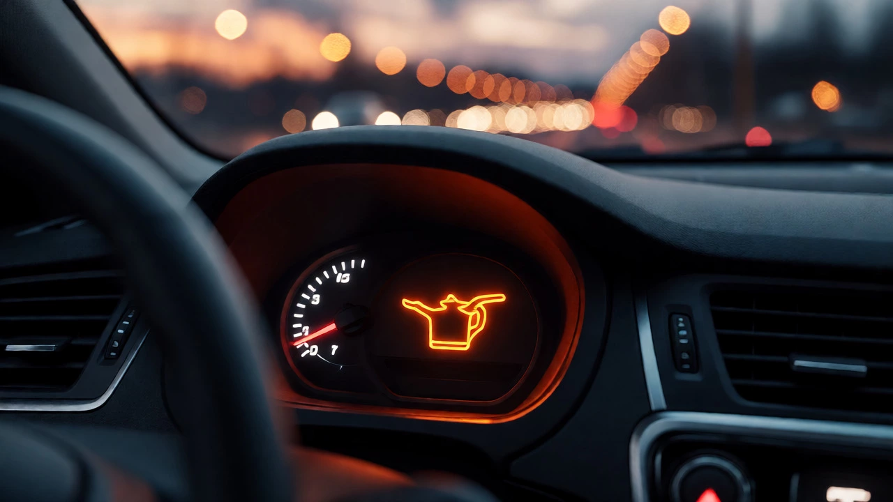 What Happens to Your Car When It's Low on Oil? Symptoms & Fixes