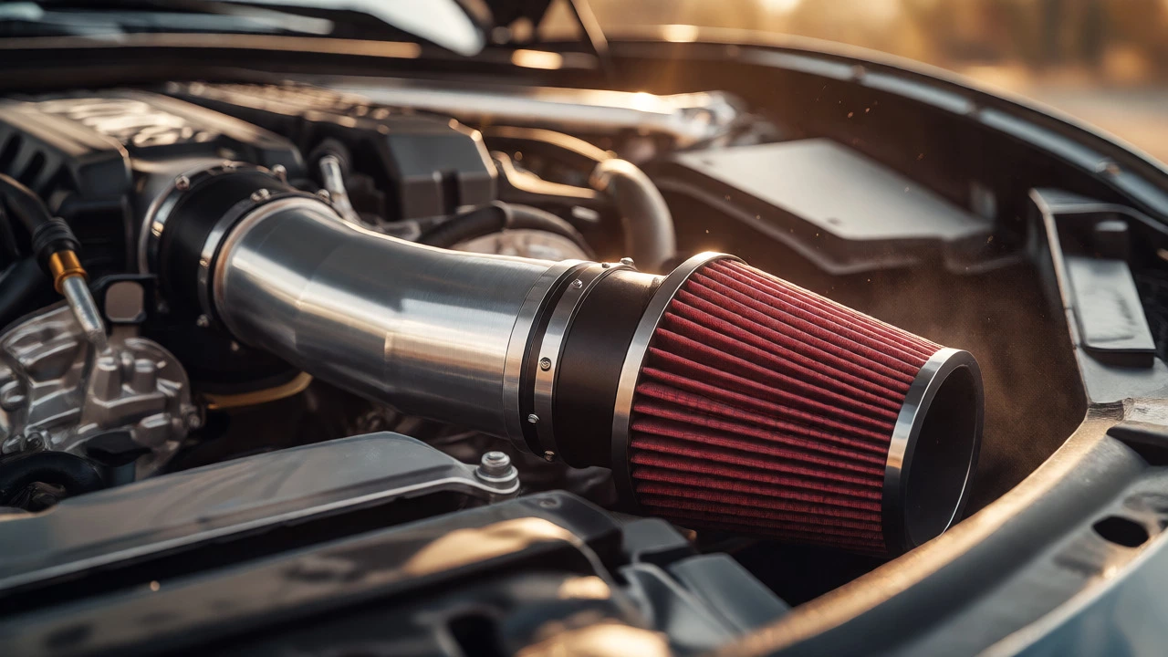 How Much HP Does a Cold Air Intake Actually Add?