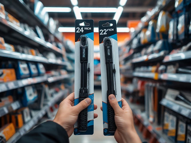 Can I Use 24 Inch Wiper Blades Instead of 22? Fitment Guide