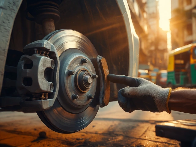 How Many Miles Should Brake Pads Last? Real-World Expectations