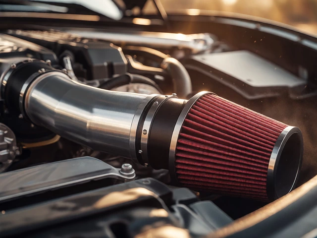 How Much HP Does a Cold Air Intake Actually Add?