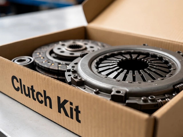 What’s Inside a Clutch Kit? Breakdown of Components